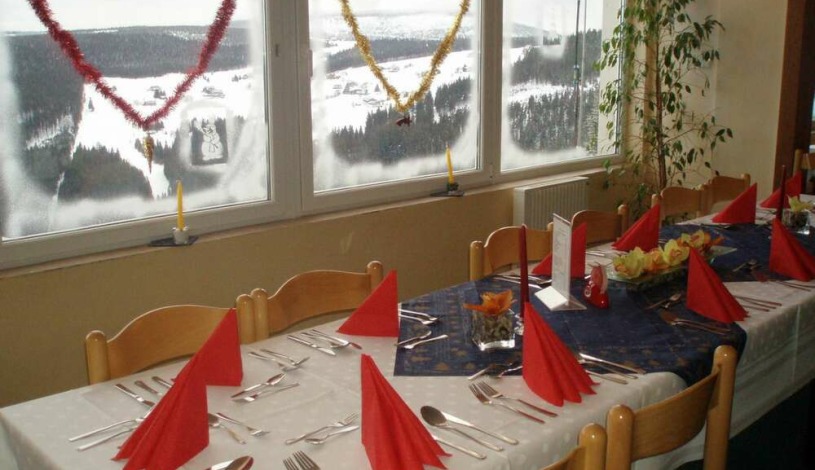 Hotel Energetik Pec pod Sněžkou